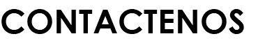 CONTACTENOS